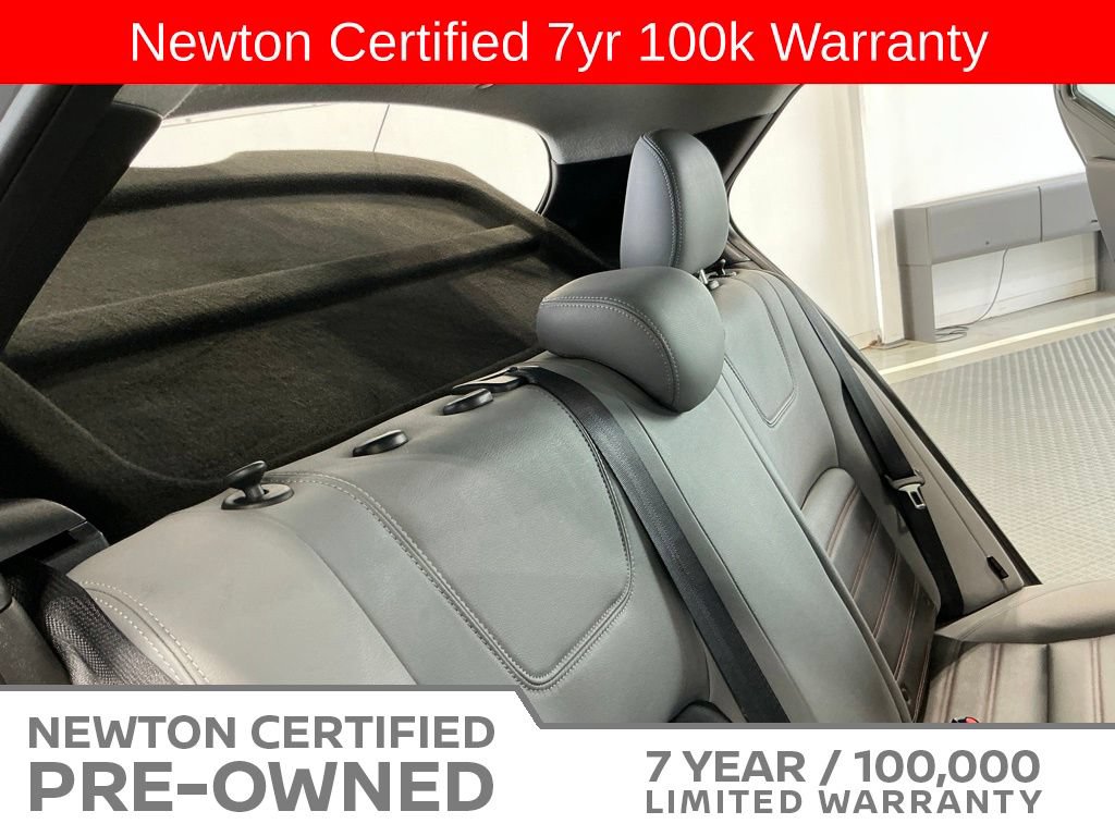 Used 2024 Nissan Kicks SR w/ SR Premium Package FWD image 21