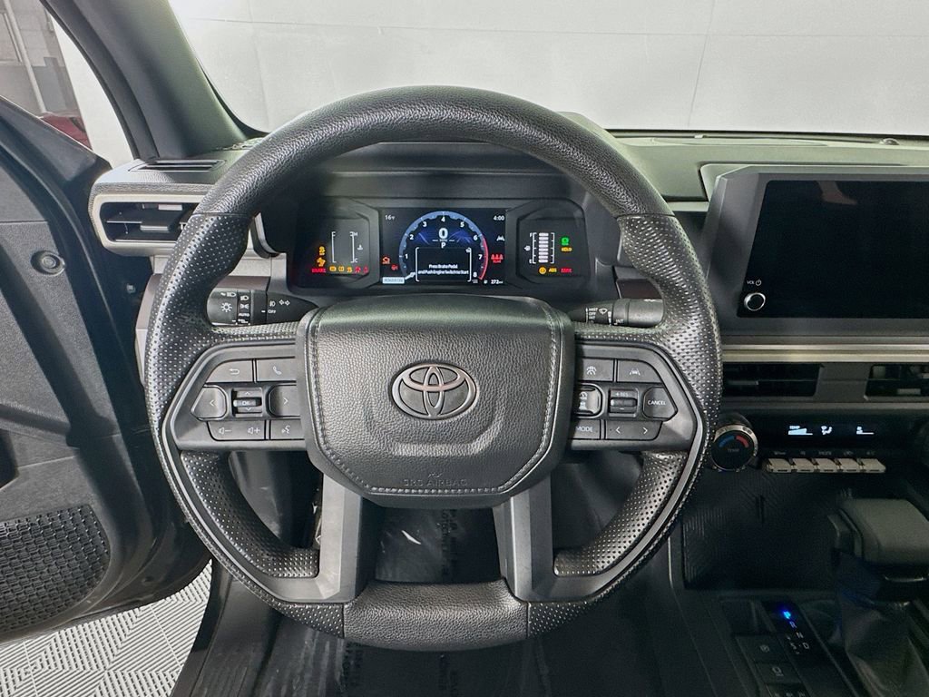 Certified 2025 Toyota Tacoma SR5 image 13