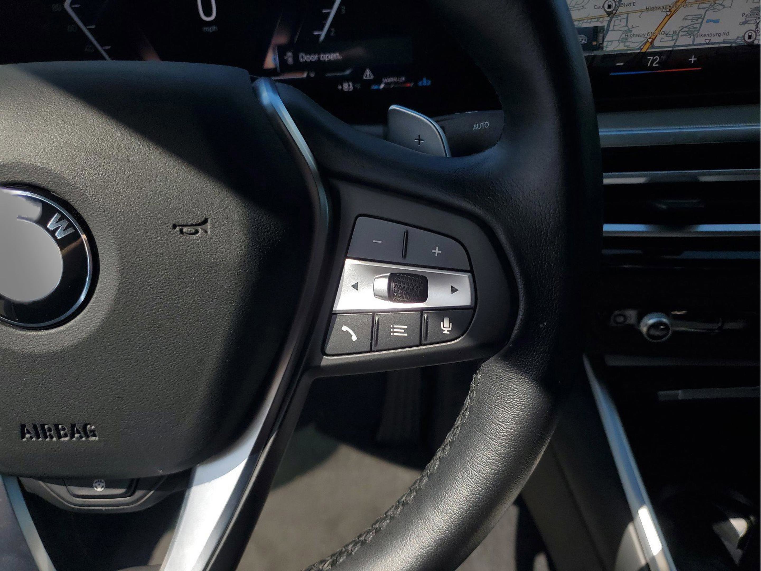 Used 2024 BMW 430i Gran Coupe w/ Premium Package image 27