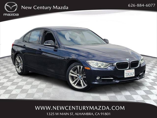 Used 2014 BMW 335i Sedan RWD image 1