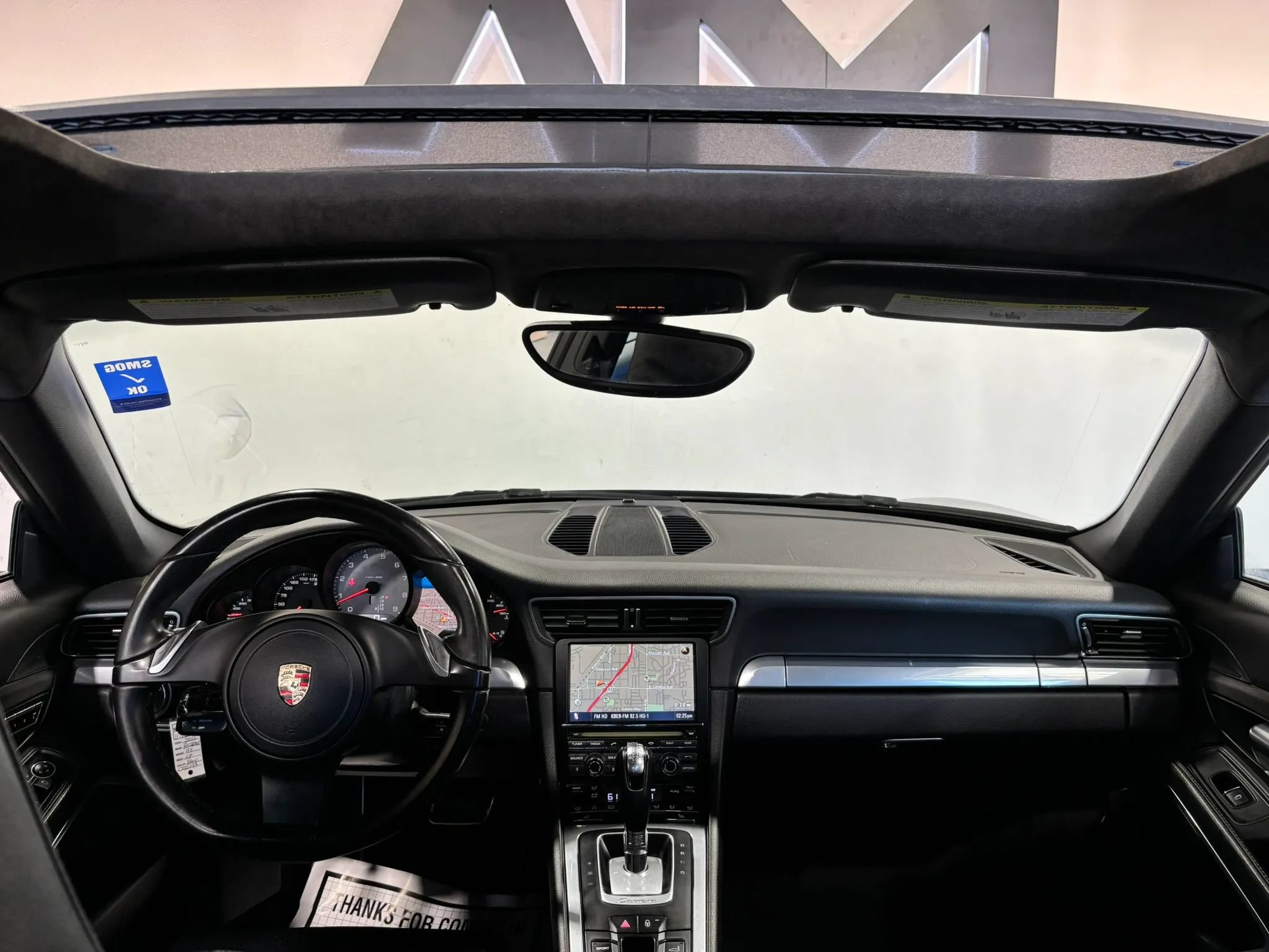 Used 2012 Porsche 911 Carrera S RWD image 9