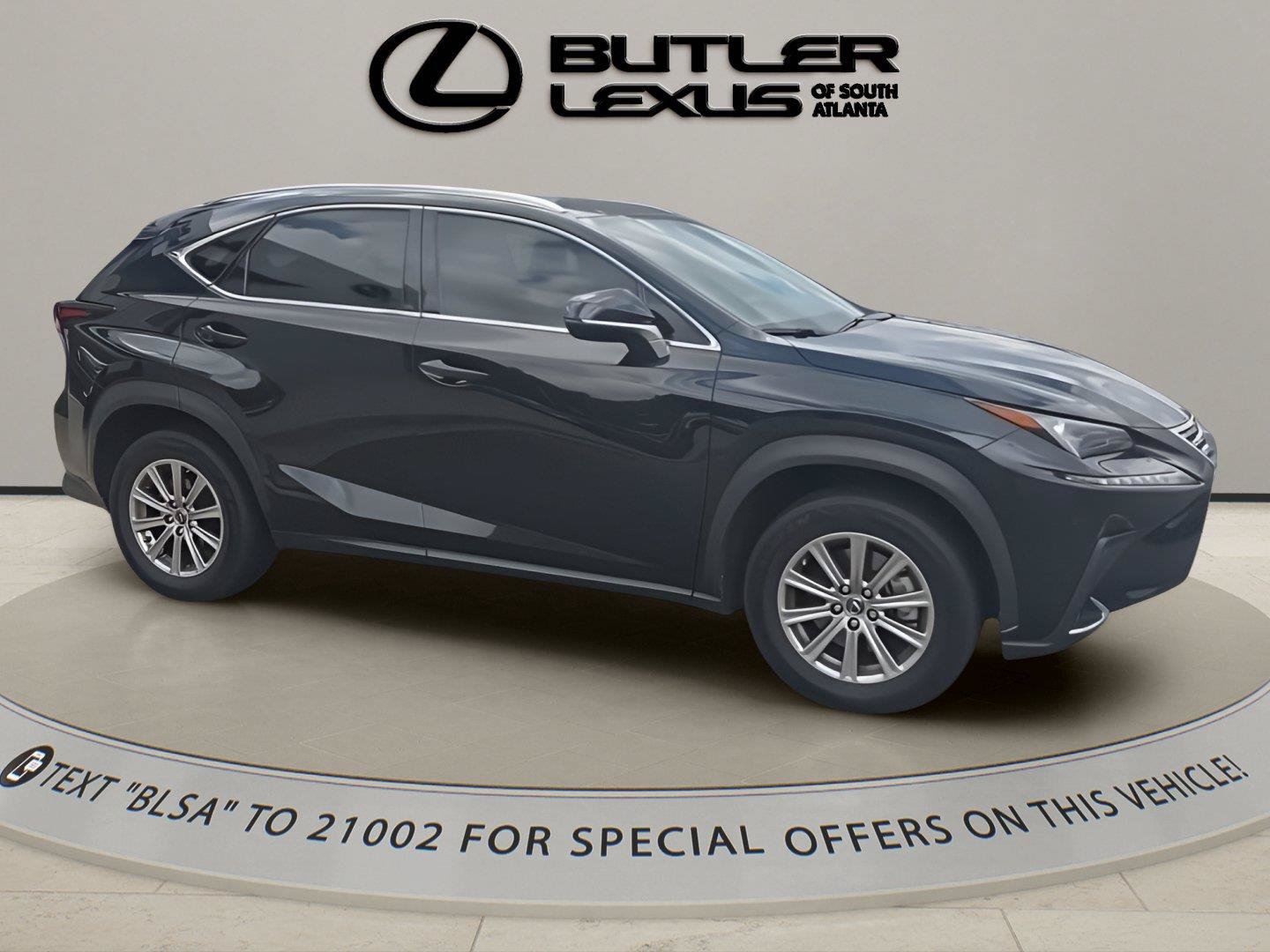 Used 2021 Lexus NX 300 FWD w/ Accessory Package 2 image 2