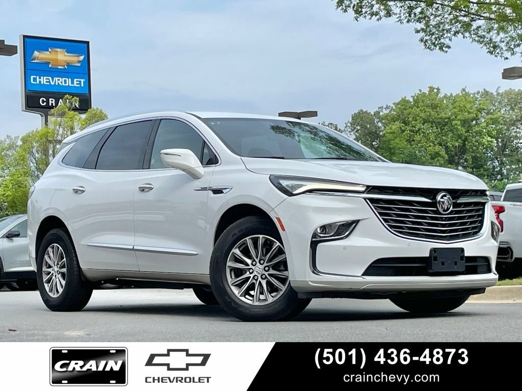 Used 2024 Buick Enclave Premium AWD/4WD image 1