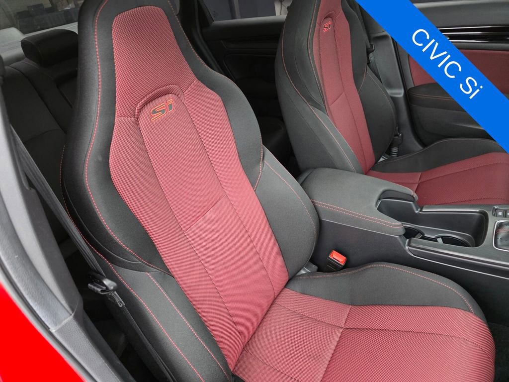 Used 2025 Honda Civic Si image 32