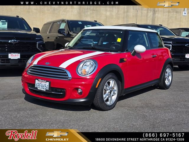 Used 2011 MINI Cooper Hardtop FWD image 1