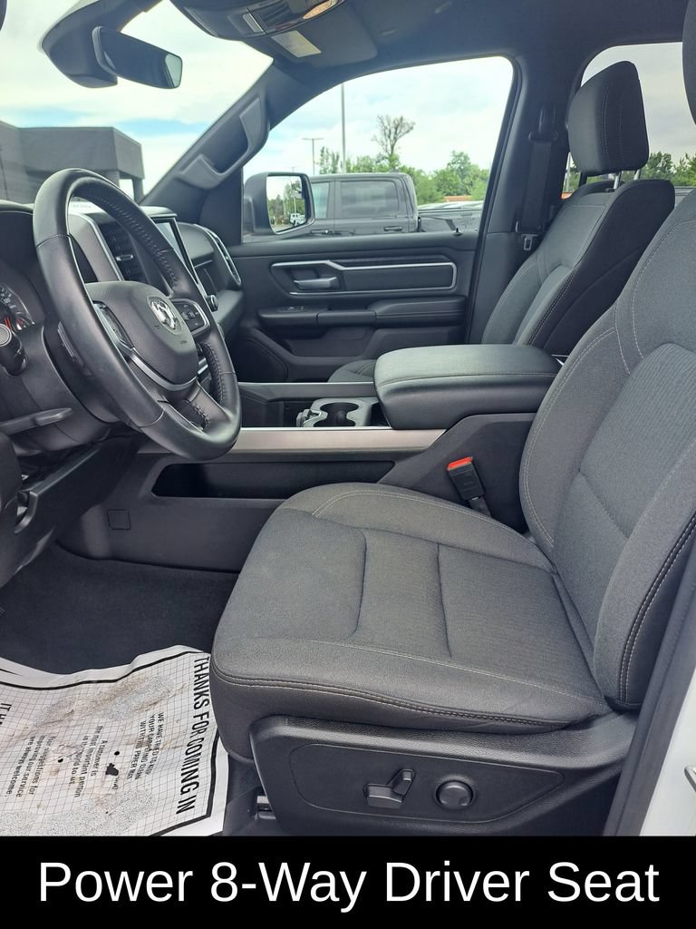 Certified 2023 RAM 1500 Big Horn AWD/4WD image 12