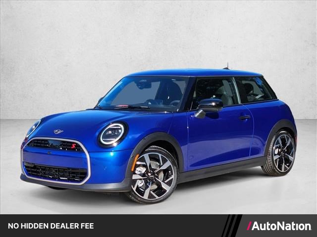 New 2026 MINI Cooper S FWD image 1