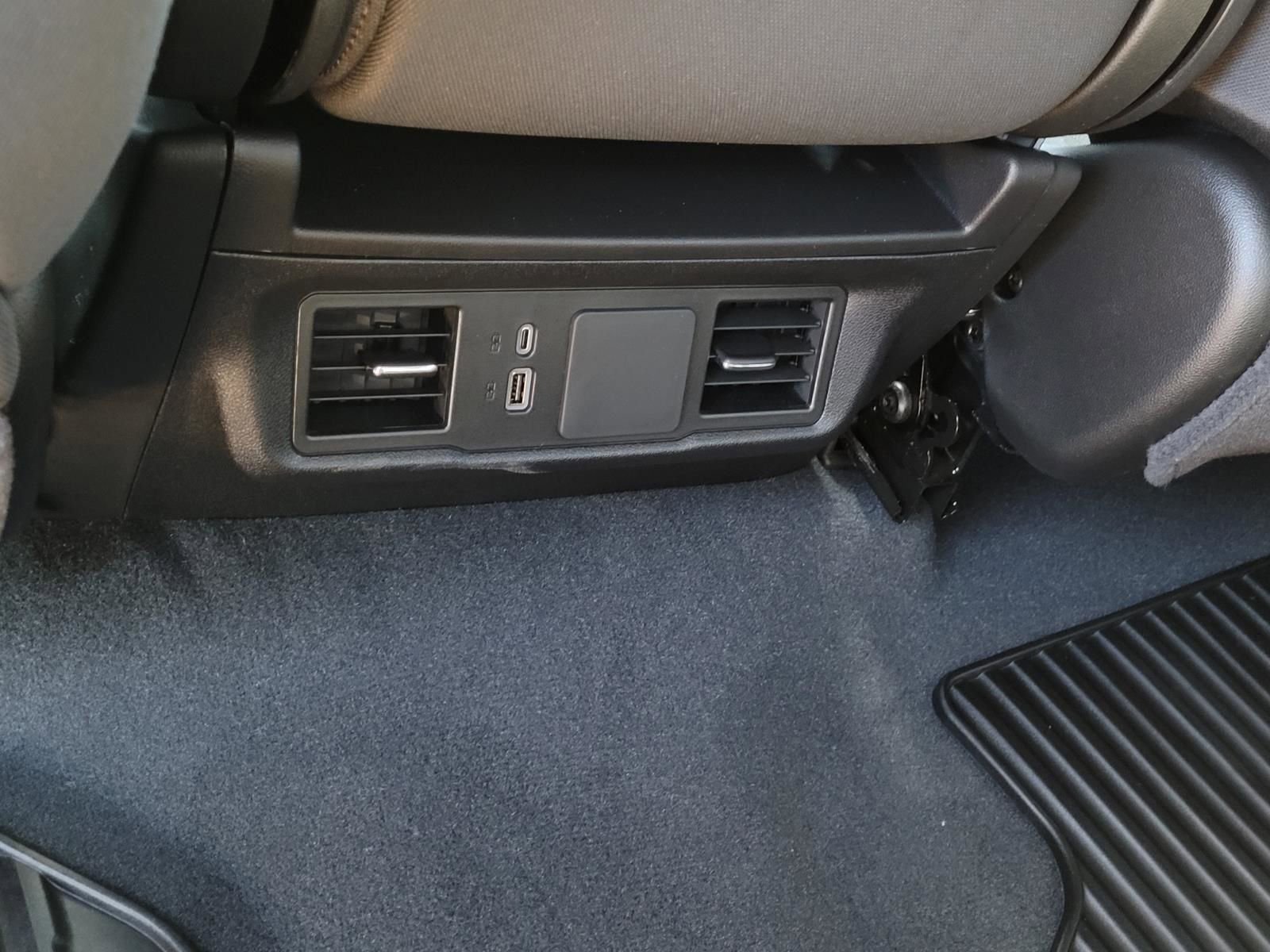New 2026 Chevrolet Silverado 1500 Custom w/ Turbomax Blackout Package RWD image 11