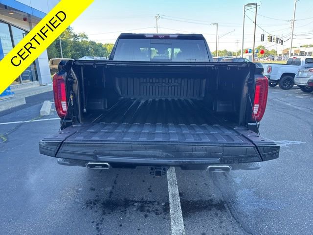 Used 2024 GMC Sierra 1500 Denali Ultimate AWD/4WD image 8