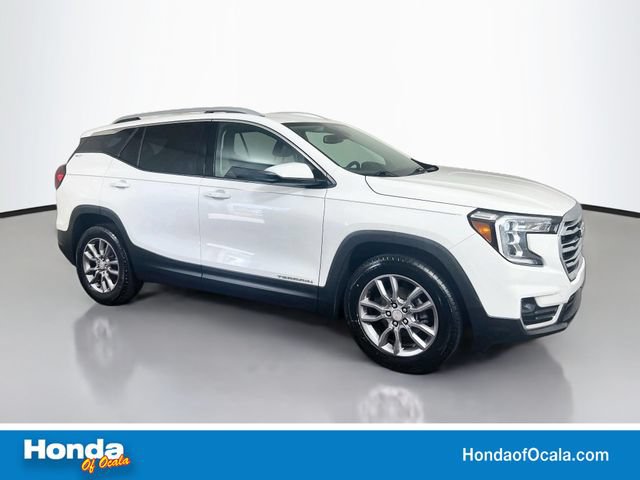 Used 2024 GMC Terrain SLT