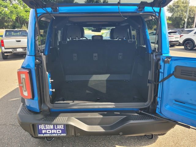 Certified 2025 Ford Bronco Badlands AWD/4WD image 8