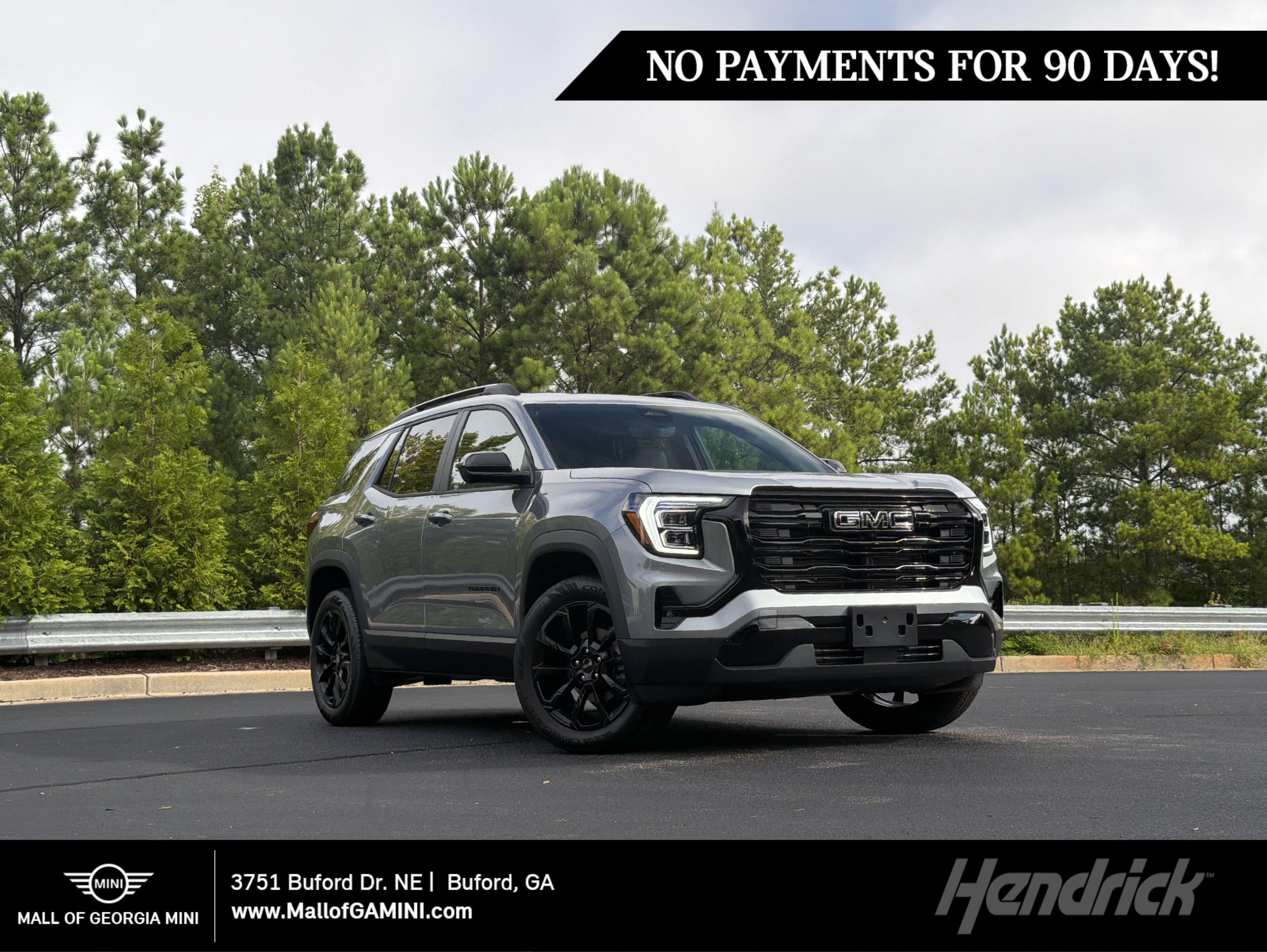 Used 2027 GMC Terrain Elevation w/ Elevation Premium Package AWD/4WD video 1