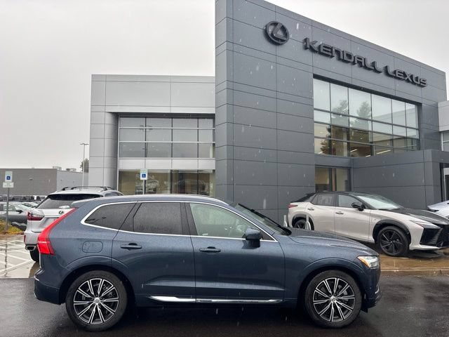 Used 2021 Volvo XC60 T5 Inscription AWD/4WD image 2