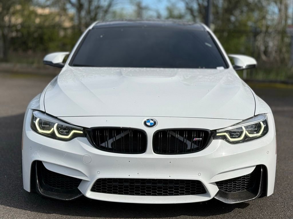 Used 2018 BMW M3 image 8