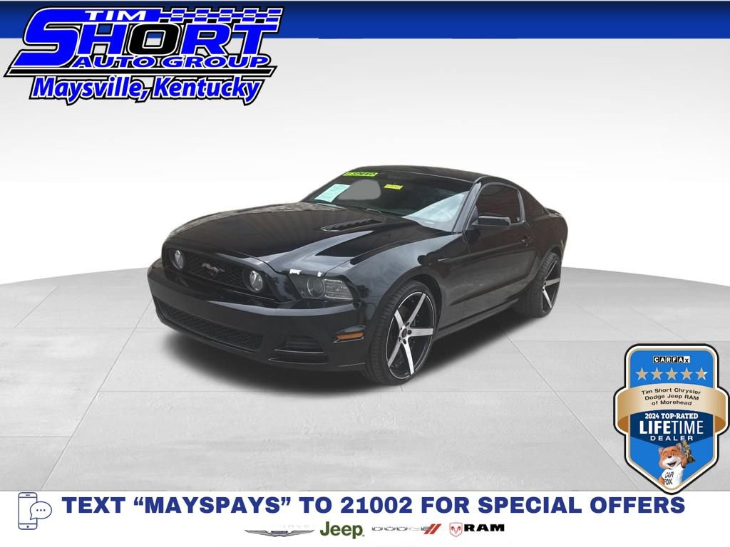 Used 2013 Ford Mustang GT Premium w/ Comfort Pkg