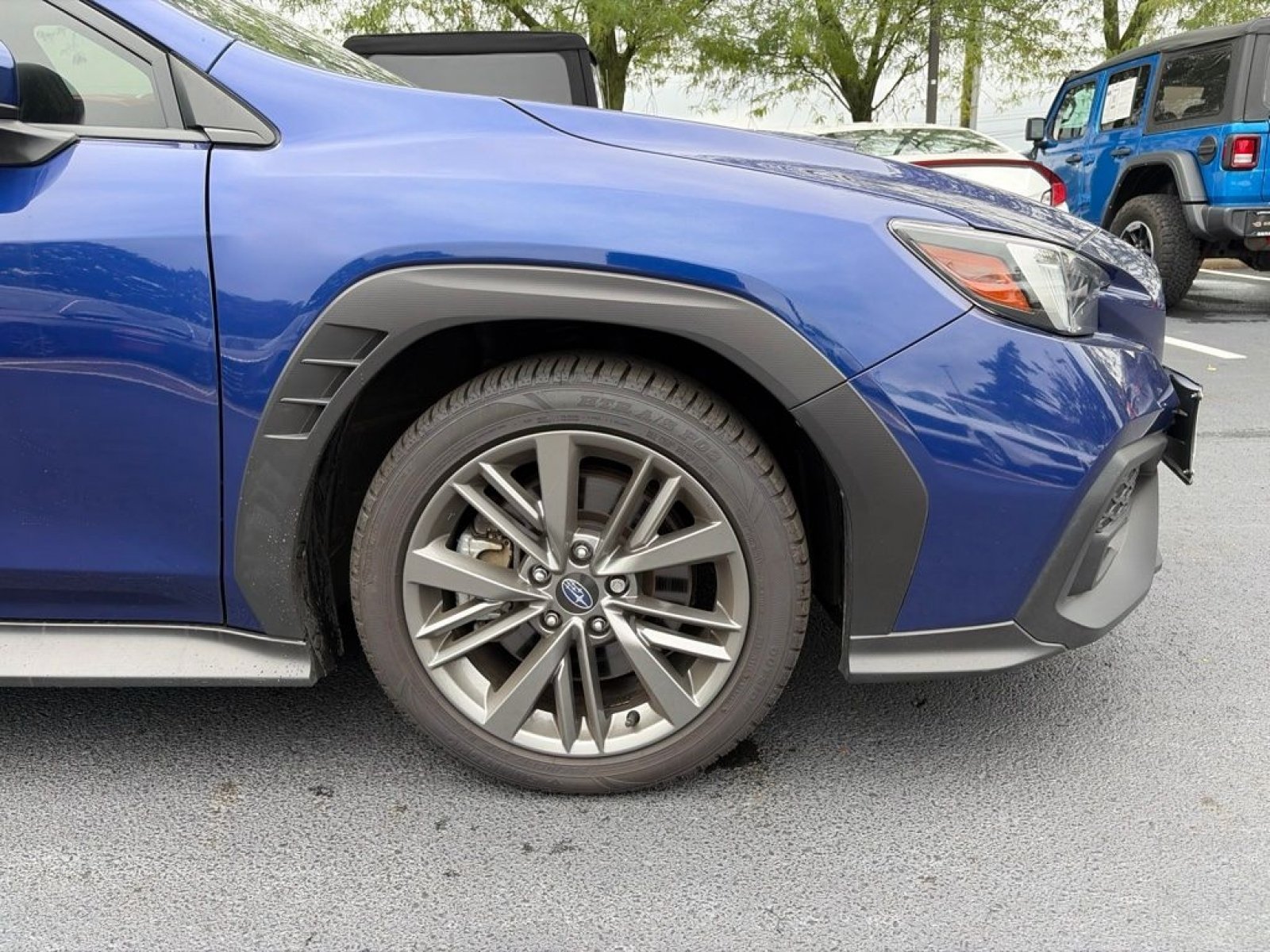 Used 2023 Subaru WRX AWD/4WD image 2