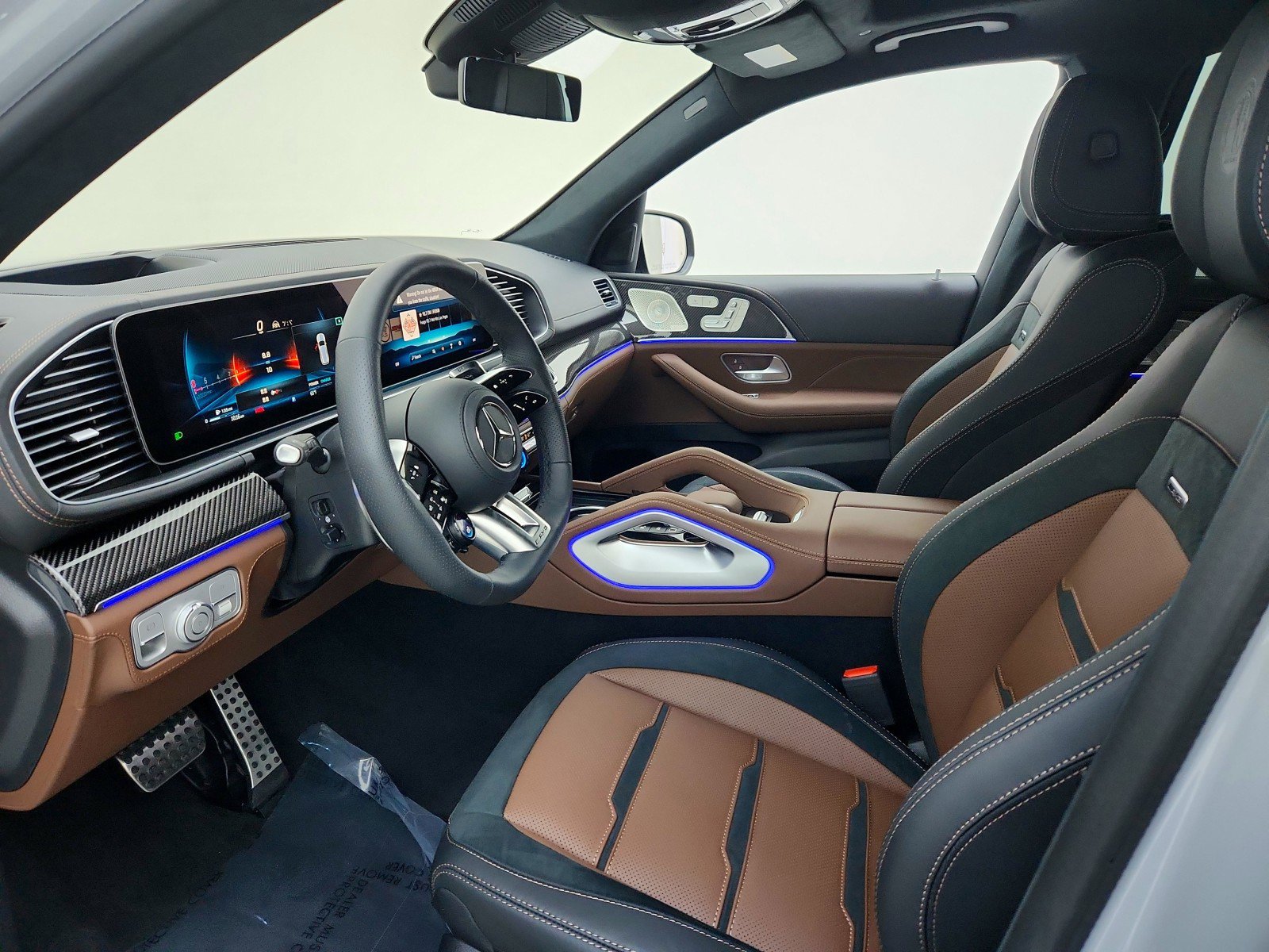 New 2026 Mercedes-Benz GLS 63 AMG 4MATIC image 10