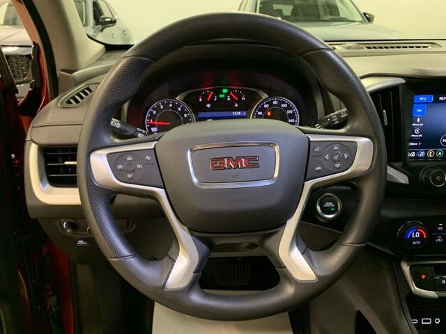 Used 2022 GMC Terrain SLE w/ Driver Convenience Package AWD/4WD image 18