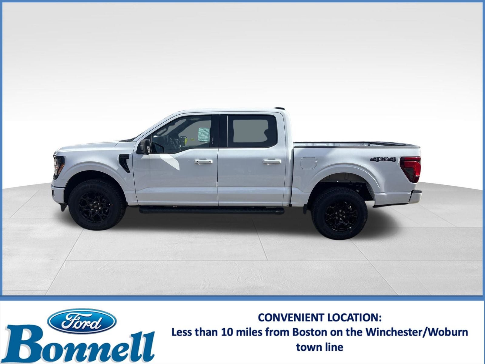 New 2026 Ford F150 XLT w/ Equipment Group 302A MID AWD/4WD image 2