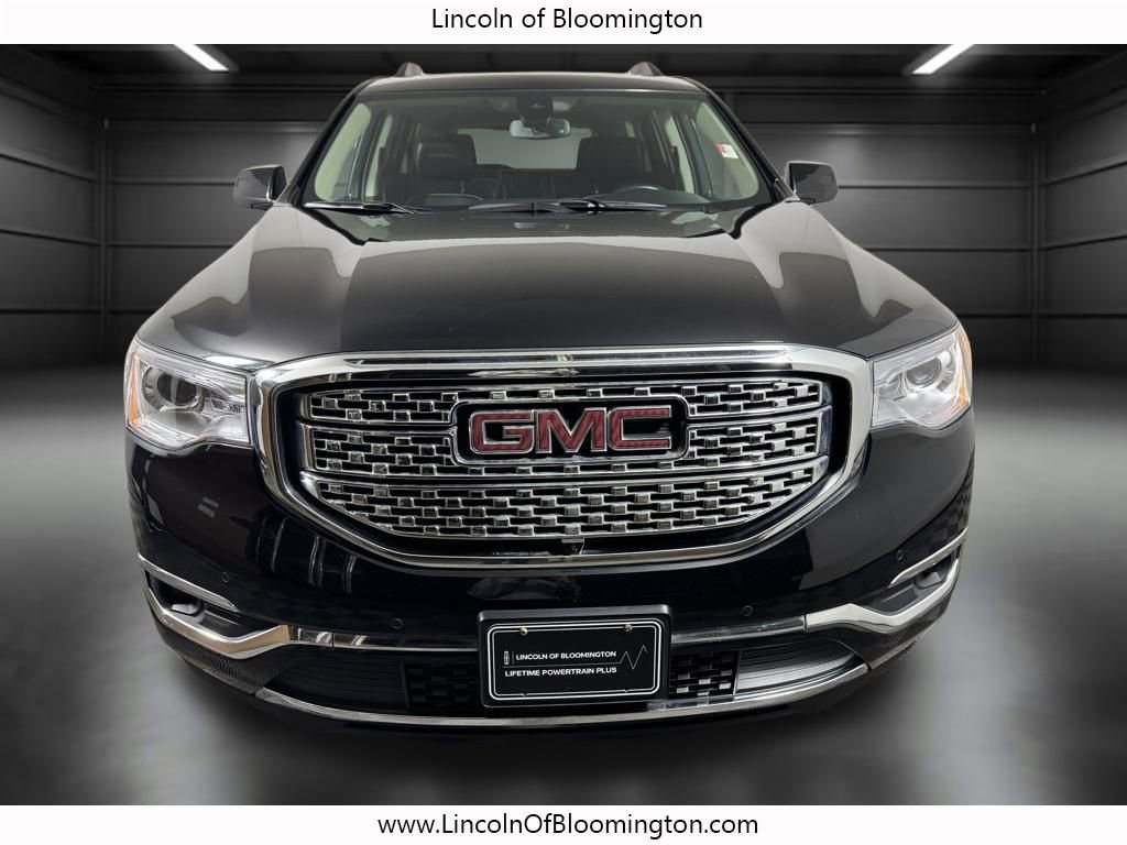 Used 2019 GMC Acadia Denali w/ Technology Package image 11