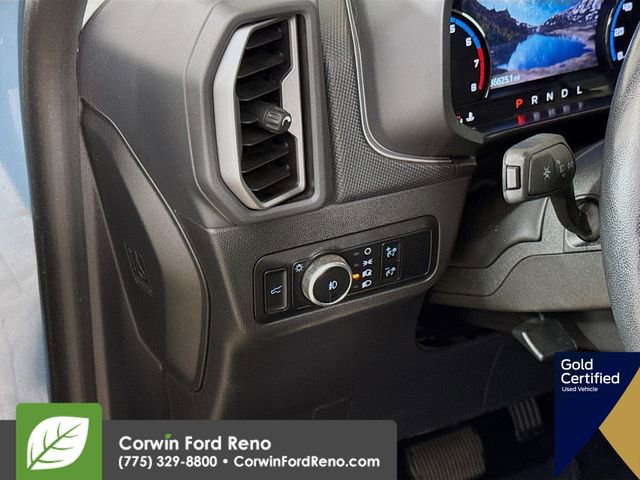 Used 2023 Ford Bronco Sport Outer Banks AWD/4WD image 13