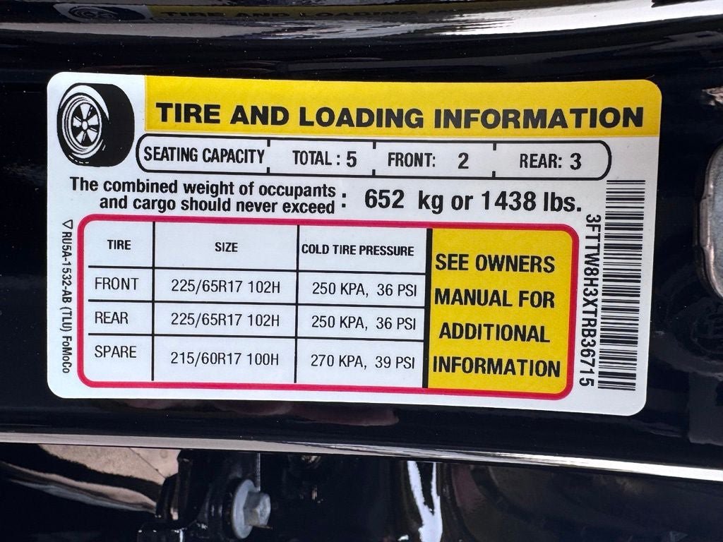 New 2026 Ford Maverick XLT w/ XLT Luxury Package FWD image 42