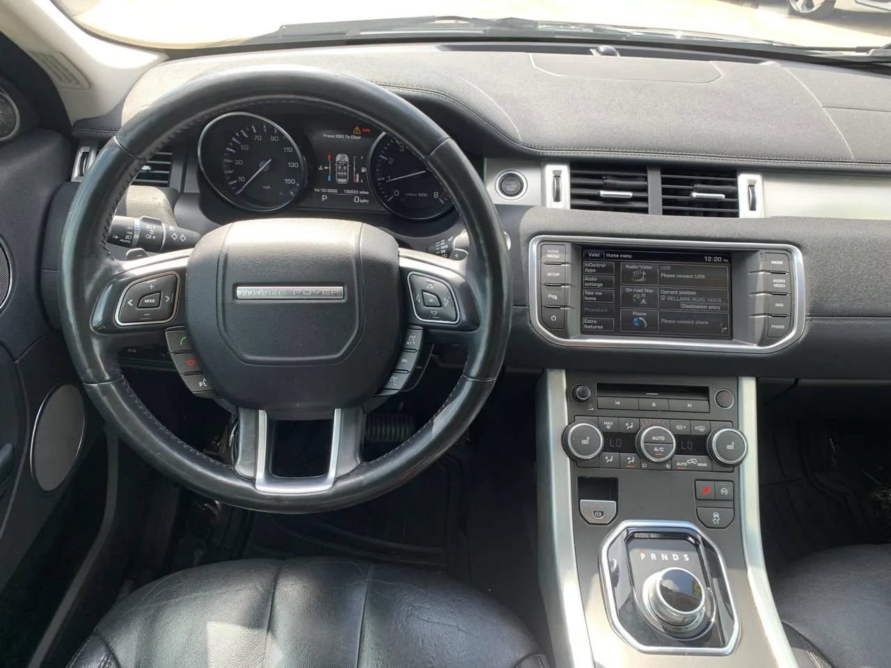 Used 2015 Land Rover Range Rover Evoque Pure Plus AWD/4WD image 12