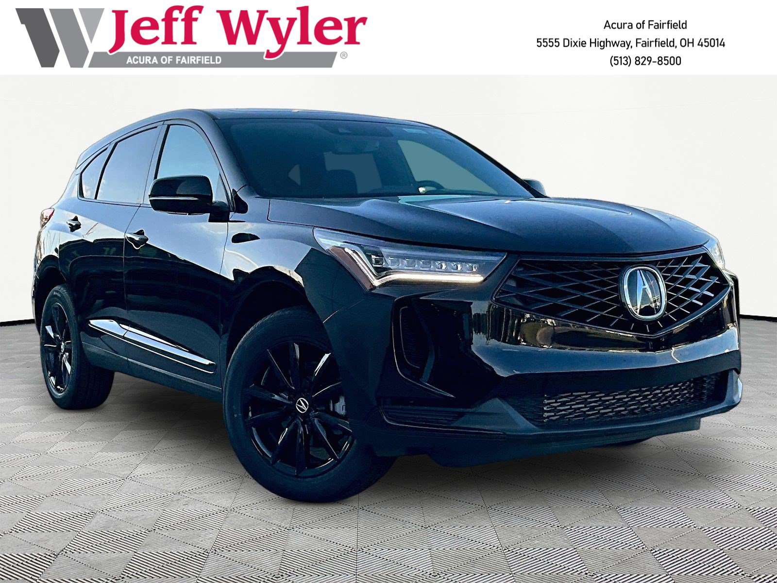 New 2026 Acura RDX SH-AWD image 3