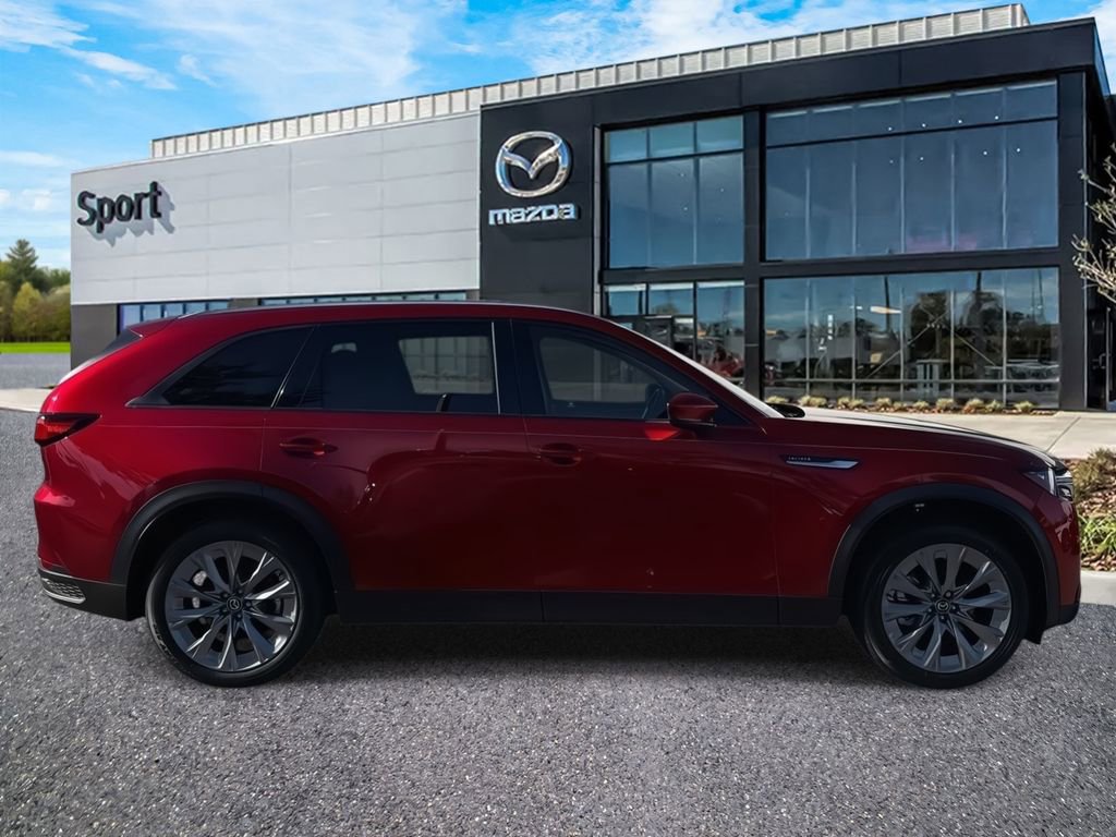New 2026 MAZDA CX-90 3.3 Turbo w/ Preferred Package image 2