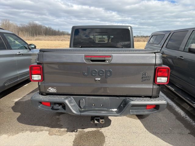 Used 2021 Jeep Gladiator Willys image 9