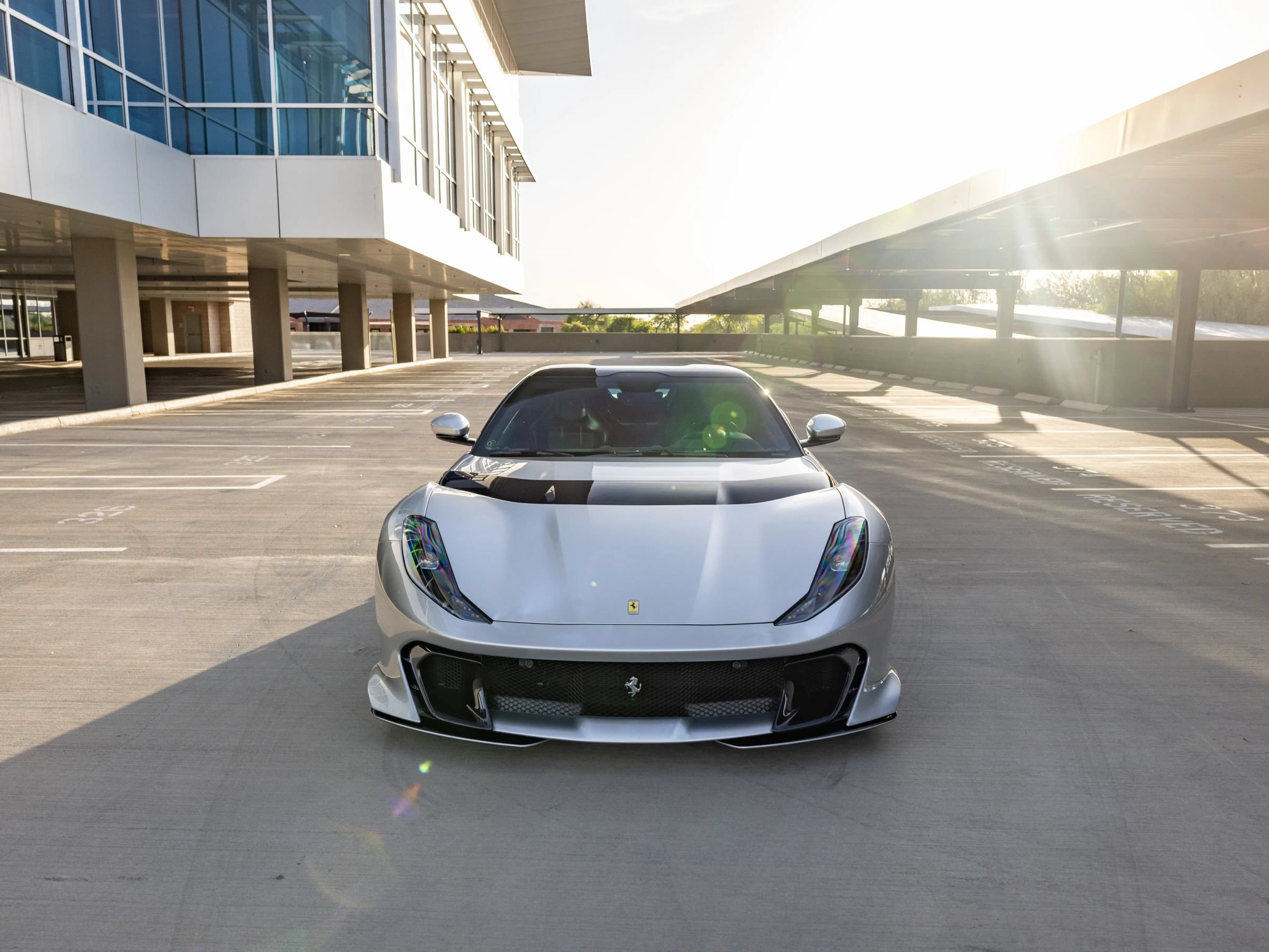 Used 2024 Ferrari 812 Competizione A RWD image 20