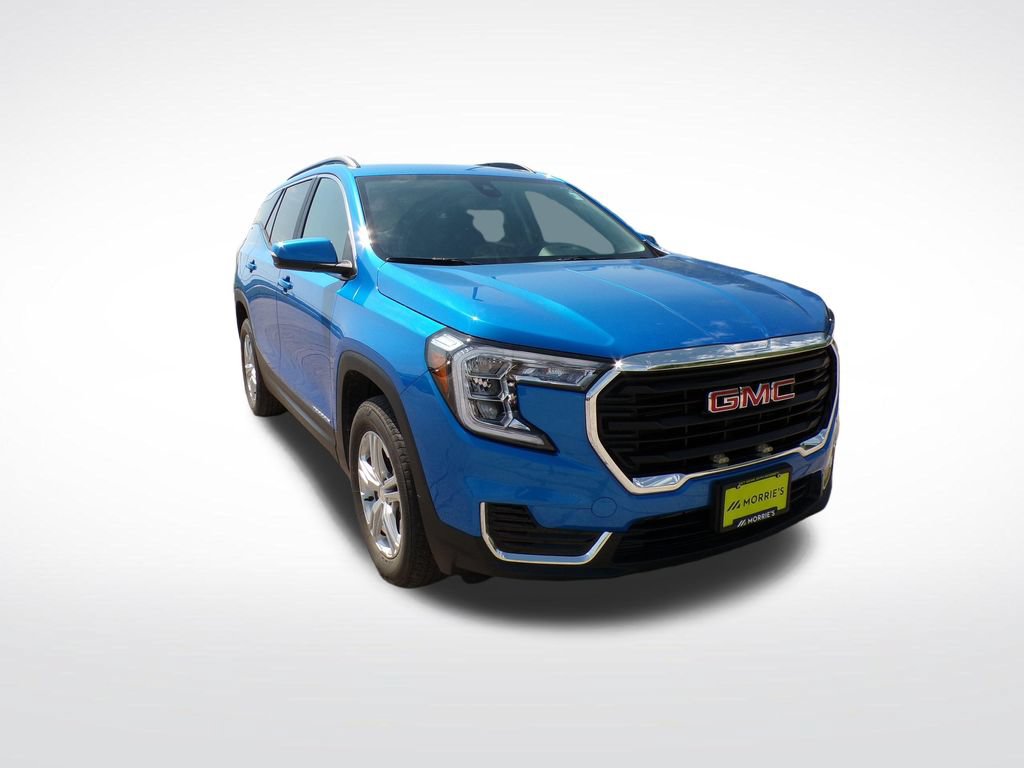 Used 2024 GMC Terrain SLE w/ Driver Convenience Package AWD/4WD image 7
