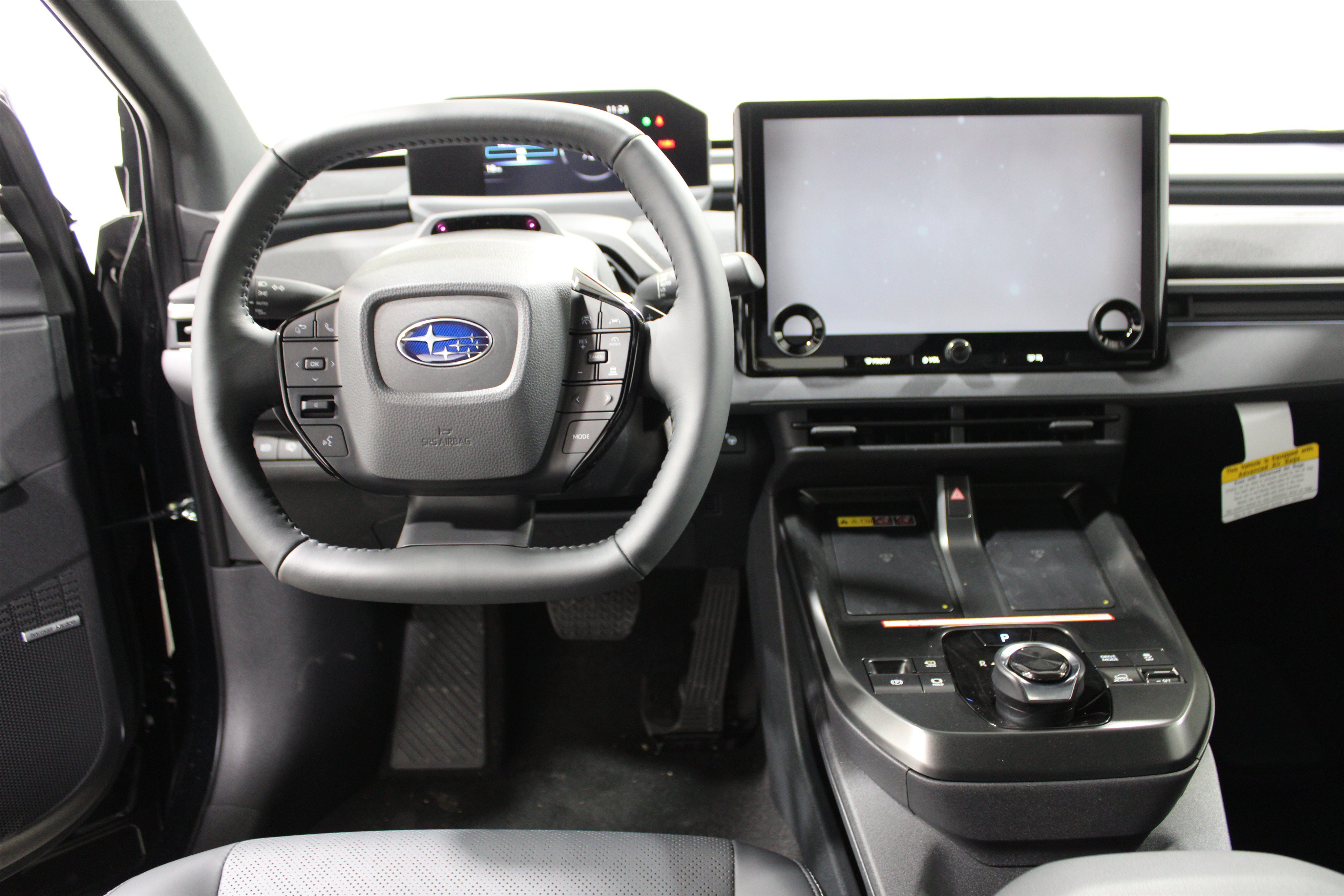 New 2026 Subaru Solterra AWD/4WD image 2