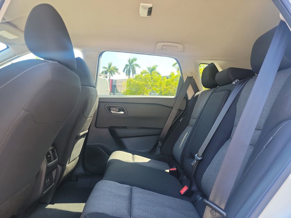 New 2026 Nissan Rogue SV FWD image 13