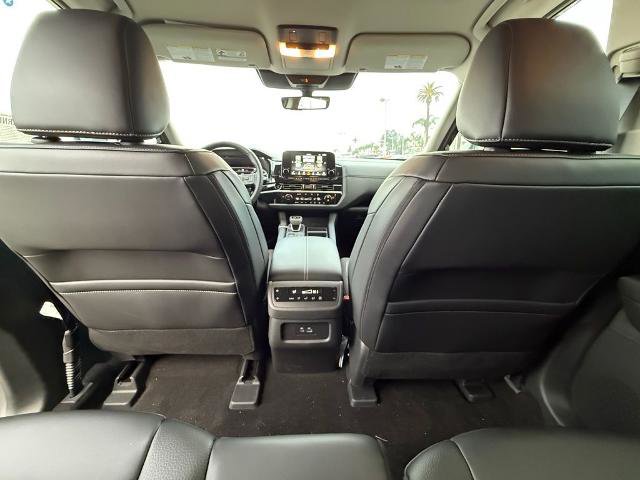 New 2025 Nissan Pathfinder SL FWD image 13
