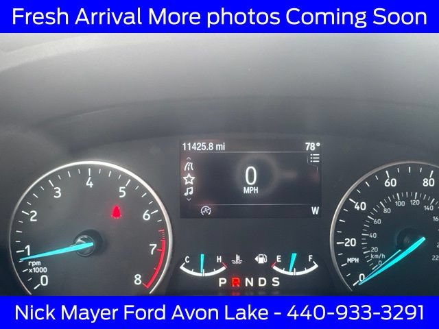 Used 2022 Ford EcoSport SE AWD/4WD image 17