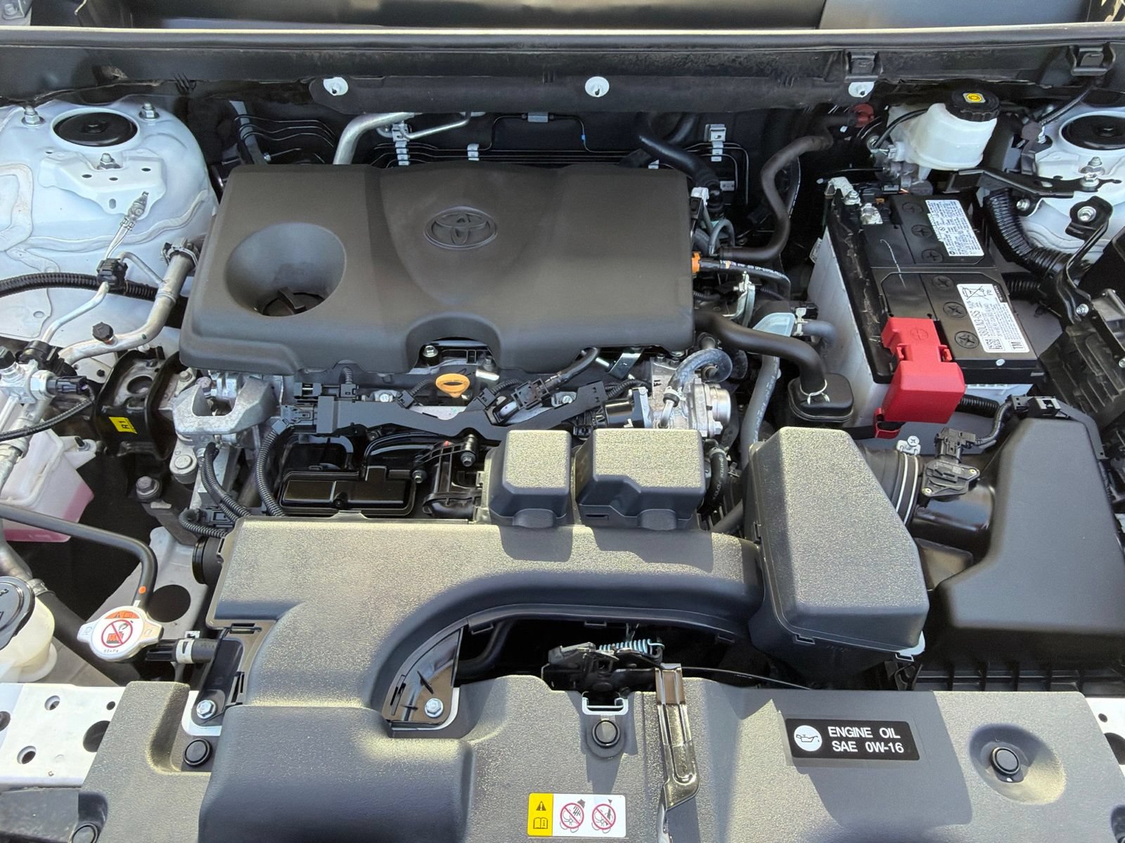 Used 2025 Toyota RAV4 XLE AWD/4WD image 11
