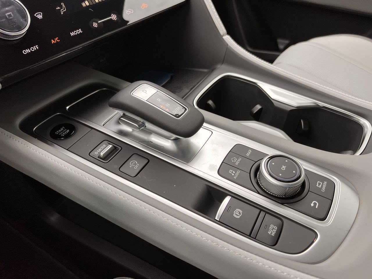 New 2027 INFINITI QX65 Sport AWD/4WD image 19