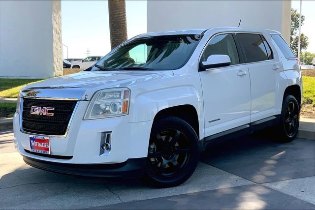 Used 2013 GMC Terrain SLE