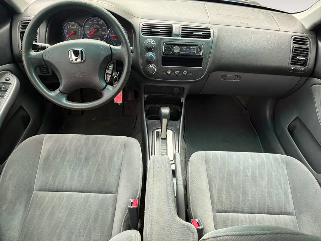 Used 2004 Honda Civic LX image 10