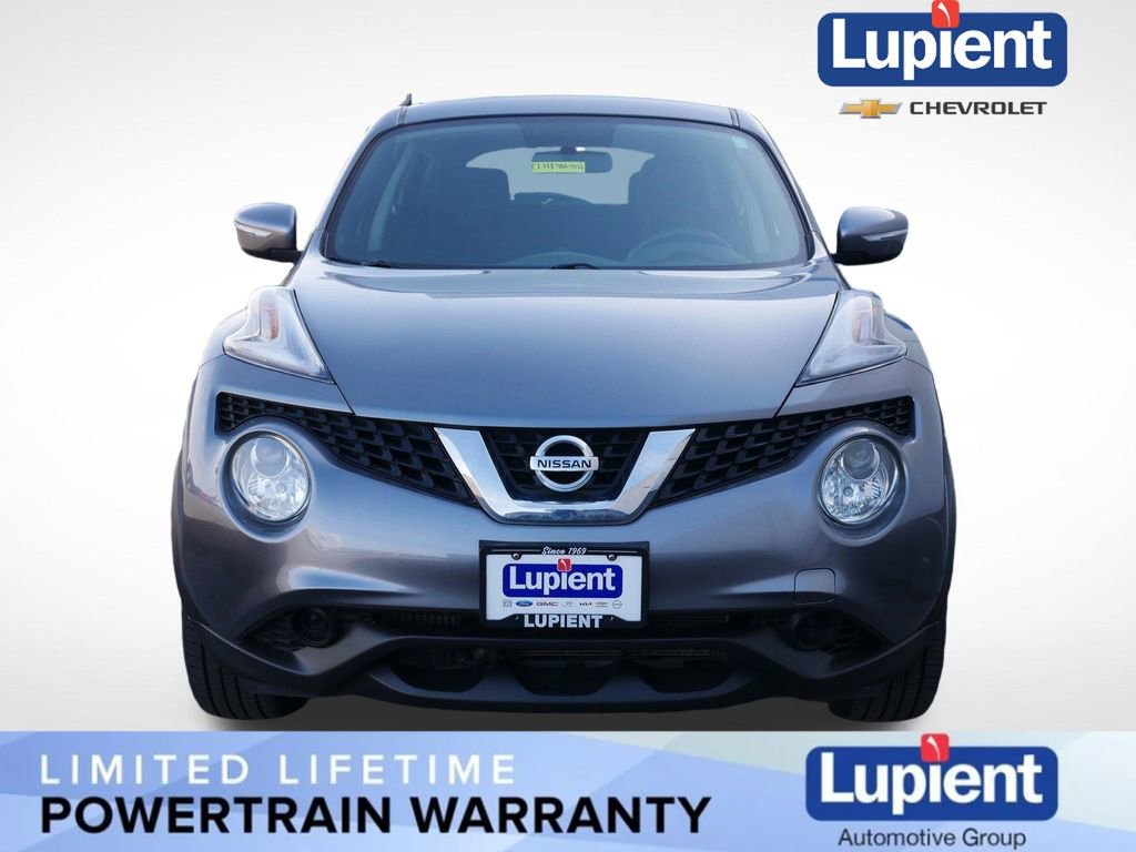 Used 2016 Nissan Juke S image 11