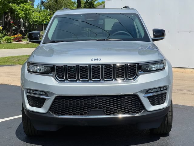 Used 2022 Jeep Grand Cherokee Limited 4xe AWD/4WD image 47