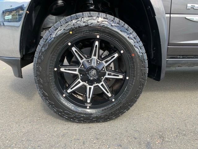 Used 2022 RAM 2500 Limited AWD/4WD image 10