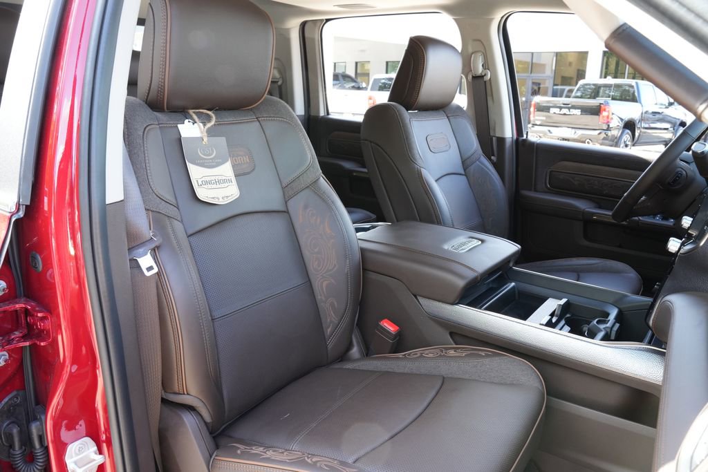 New 2026 RAM 3500 Longhorn image 23