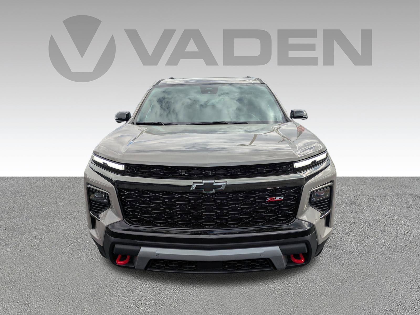New 2026 Chevrolet Traverse Z71 w/ Enhanced Driving Package image 29