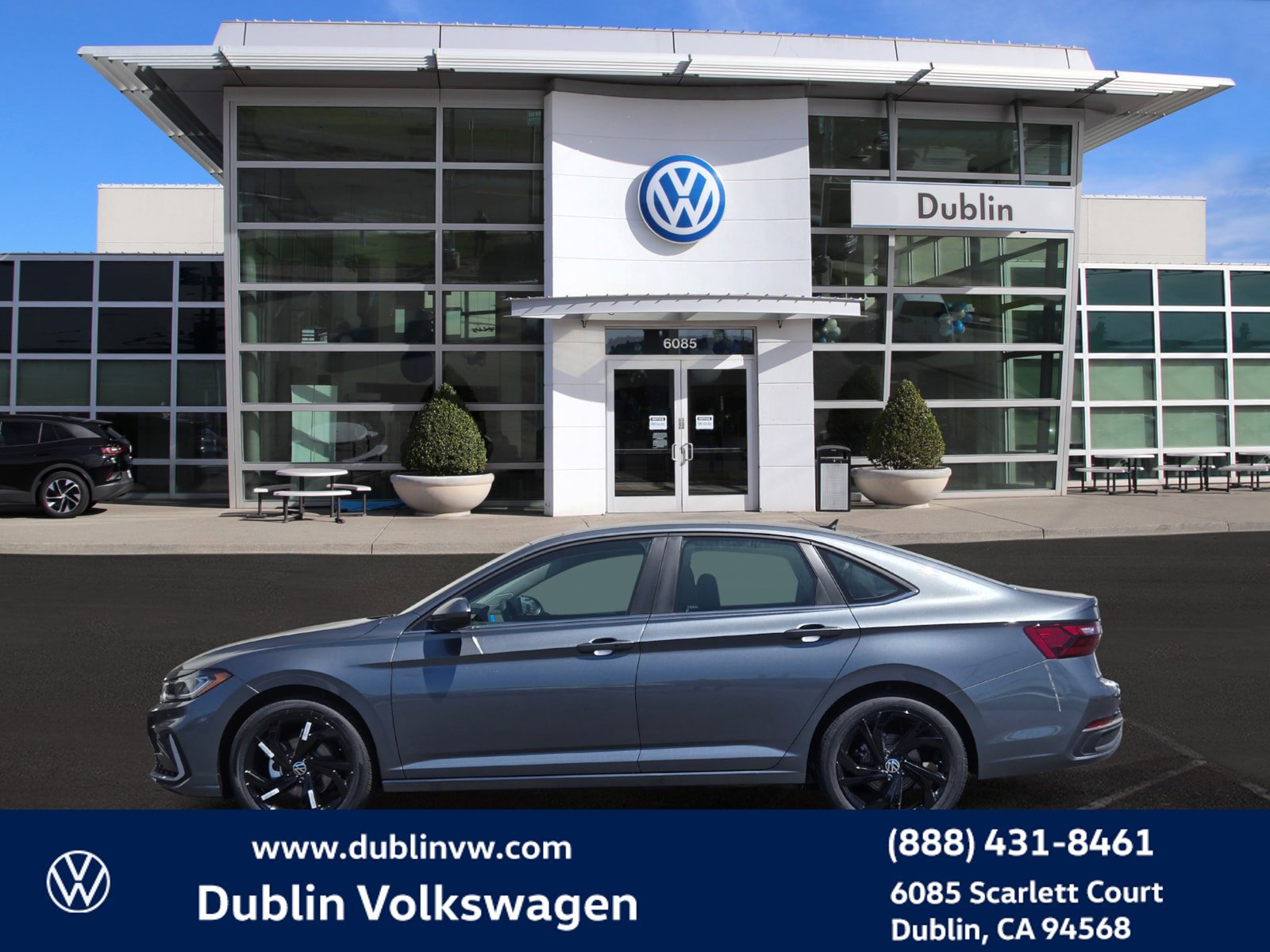 New 2026 Volkswagen Jetta SE FWD image 7
