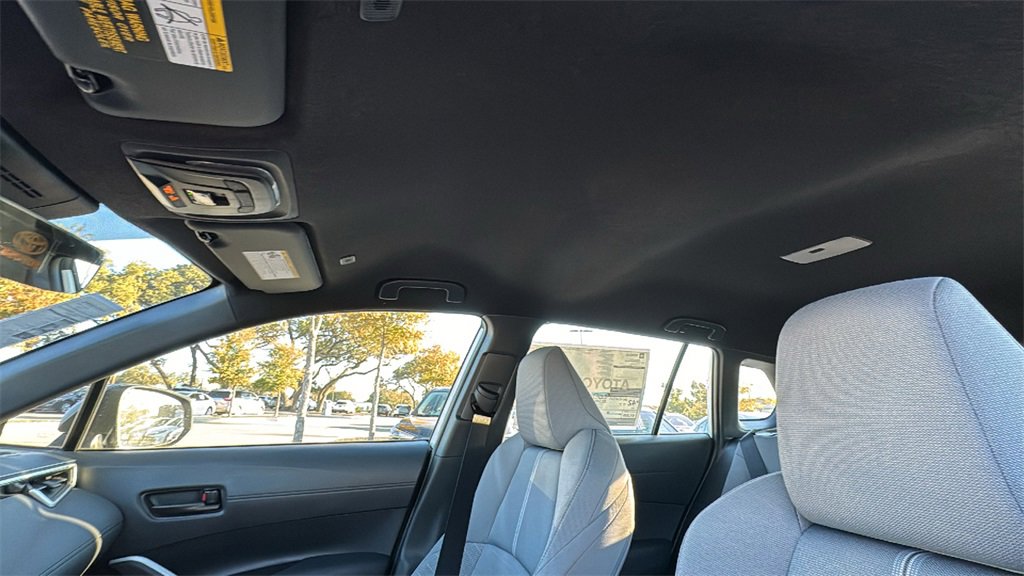 New 2026 Toyota Corolla Cross S image 19