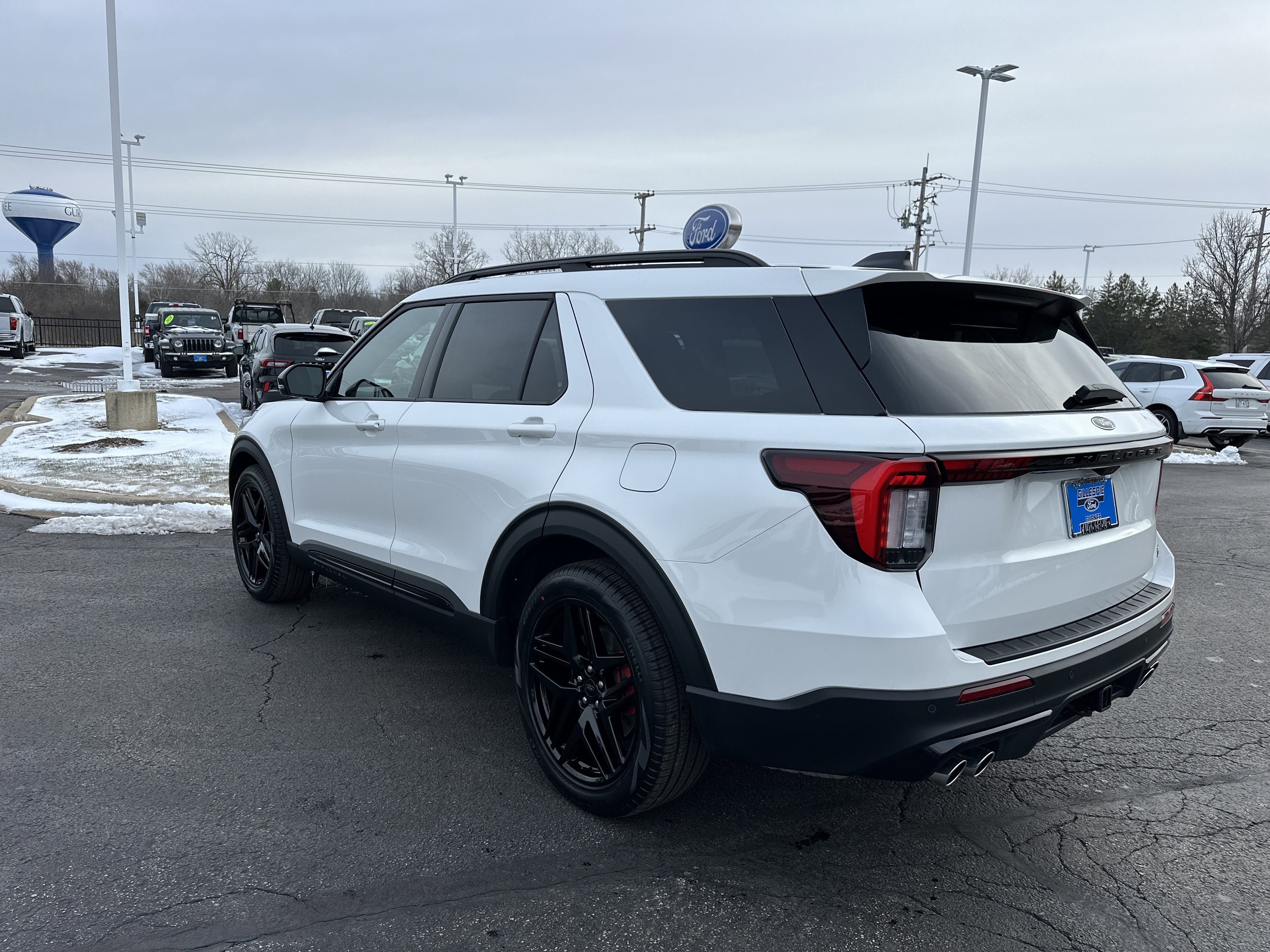 New 2026 Ford Explorer ST image 27