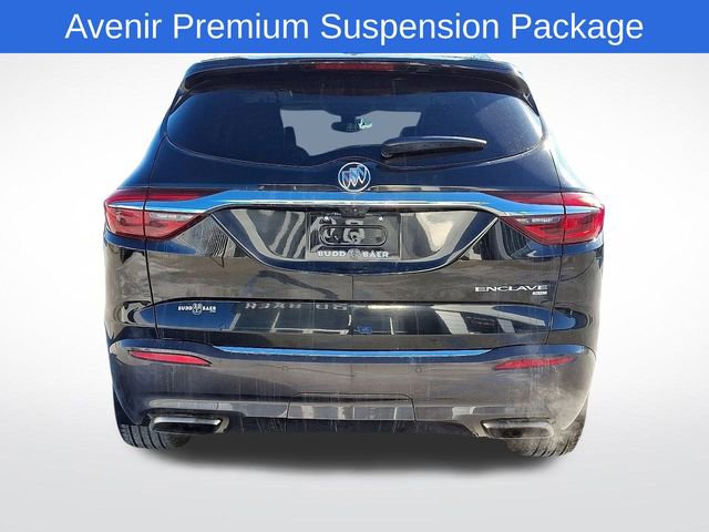 Used 2019 Buick Enclave Avenir w/ Avenir Technology Package image 5
