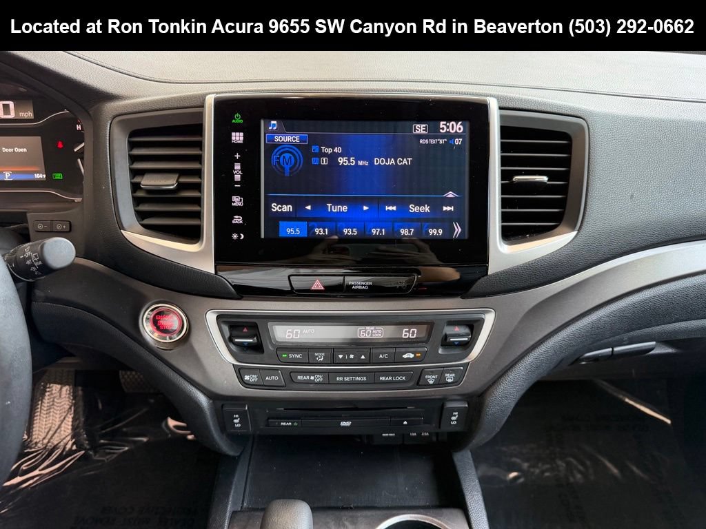Used 2016 Honda Pilot EX-L image 21